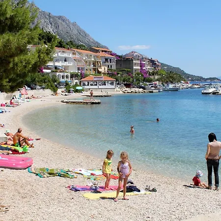 Studio 6836b Daire Podgora (Split-Dalmatia)